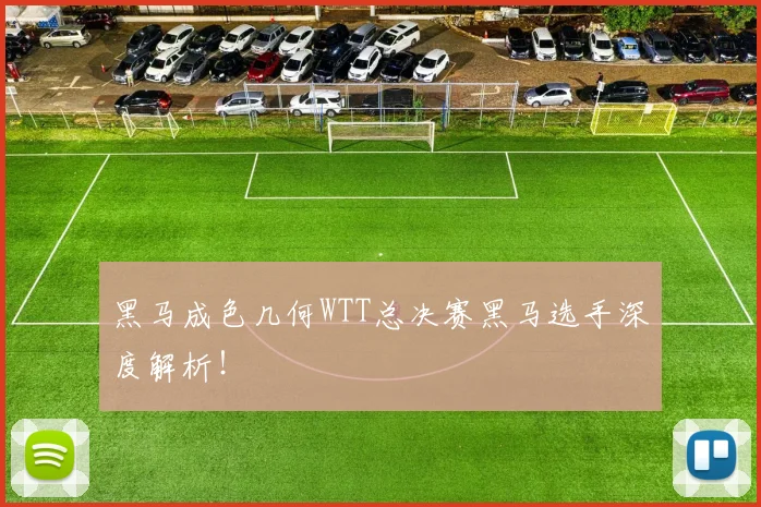 黑马成色几何WTT总决赛黑马选手深度解析！